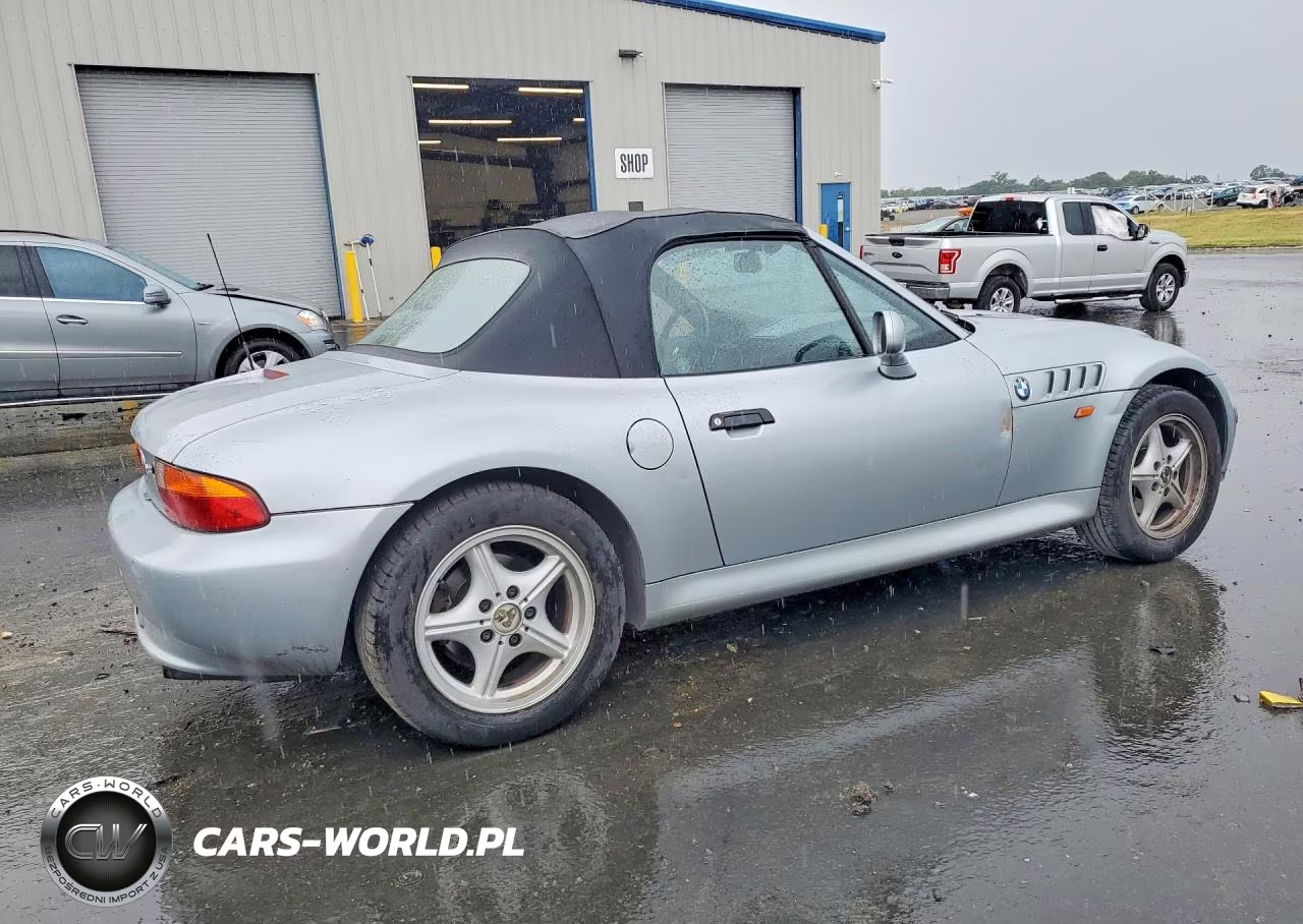1998 BMW Z3 1.9 VIN:4USCH7339WLE10157 - 3