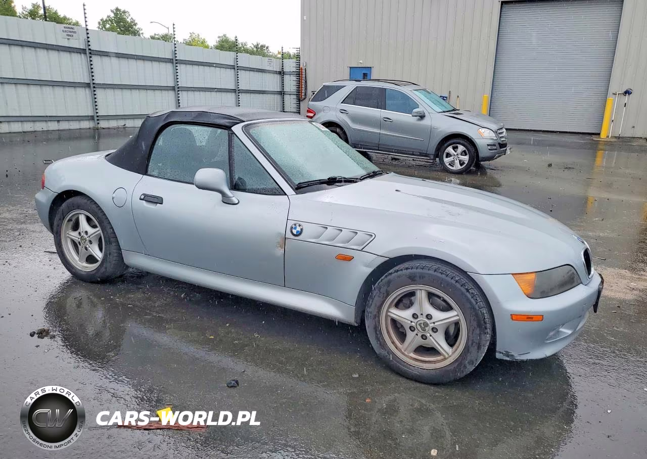 1998 BMW Z3 1.9 VIN:4USCH7339WLE10157 - 4