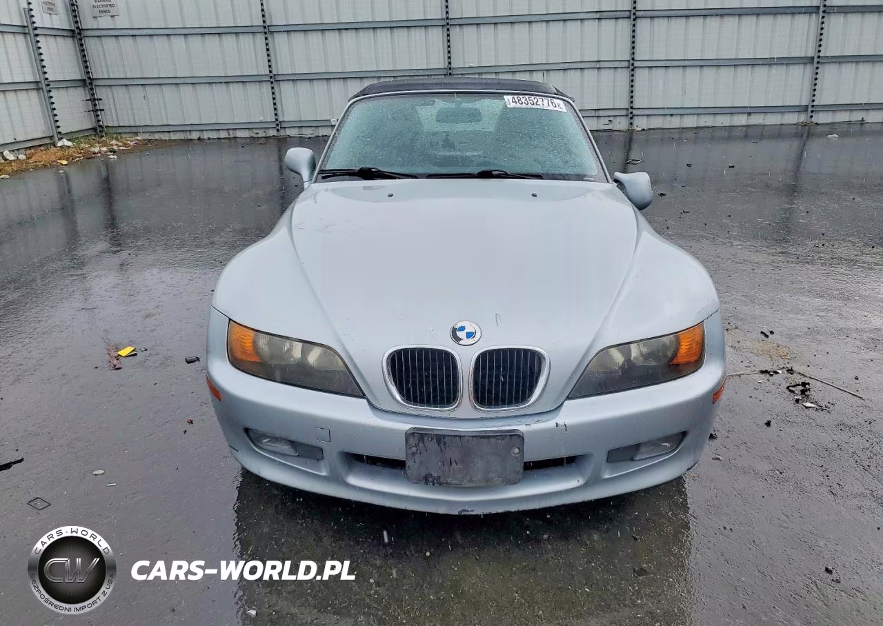 1998 BMW Z3 1.9 VIN:4USCH7339WLE10157 - 5