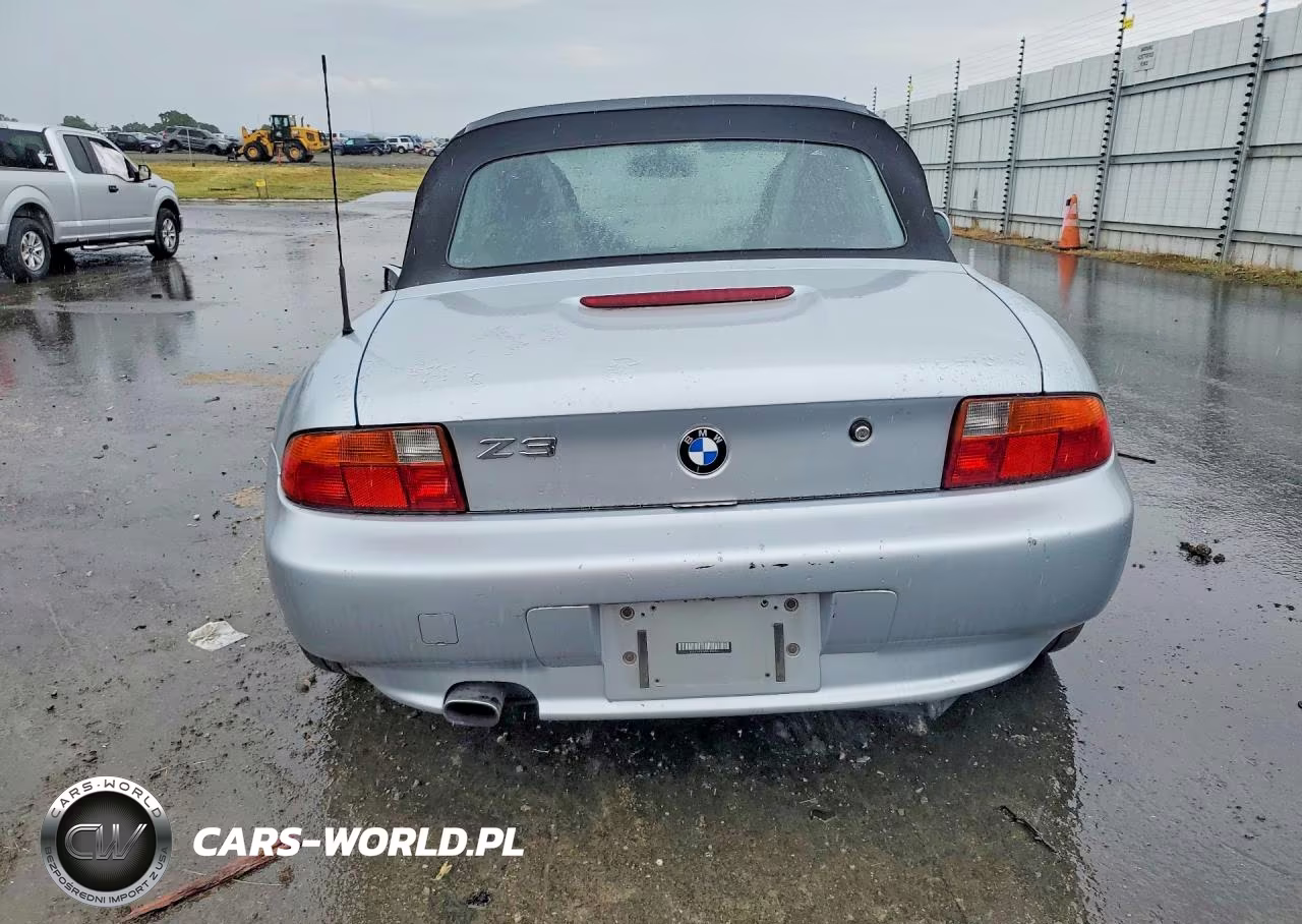 1998 BMW Z3 1.9 VIN:4USCH7339WLE10157 - 6