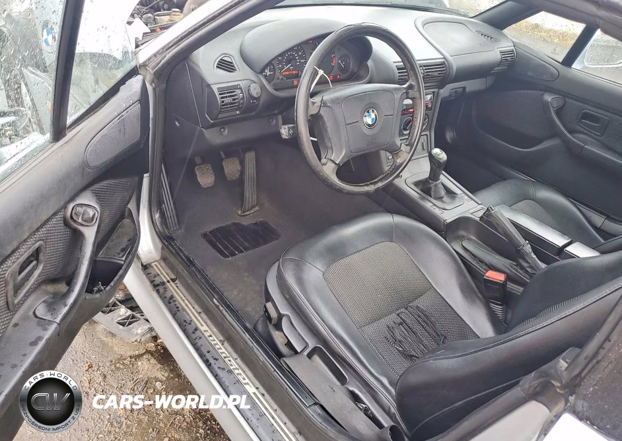 1998 BMW Z3 1.9 VIN:4USCH7339WLE10157 - 8