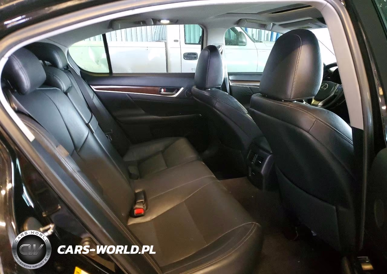 2013 Lexus Gs 350 Base VIN:JTHCE1BL8D5018944 - 10