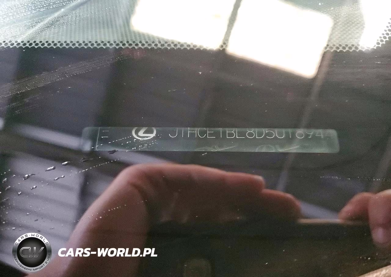 2013 Lexus Gs 350 Base VIN:JTHCE1BL8D5018944 - 12