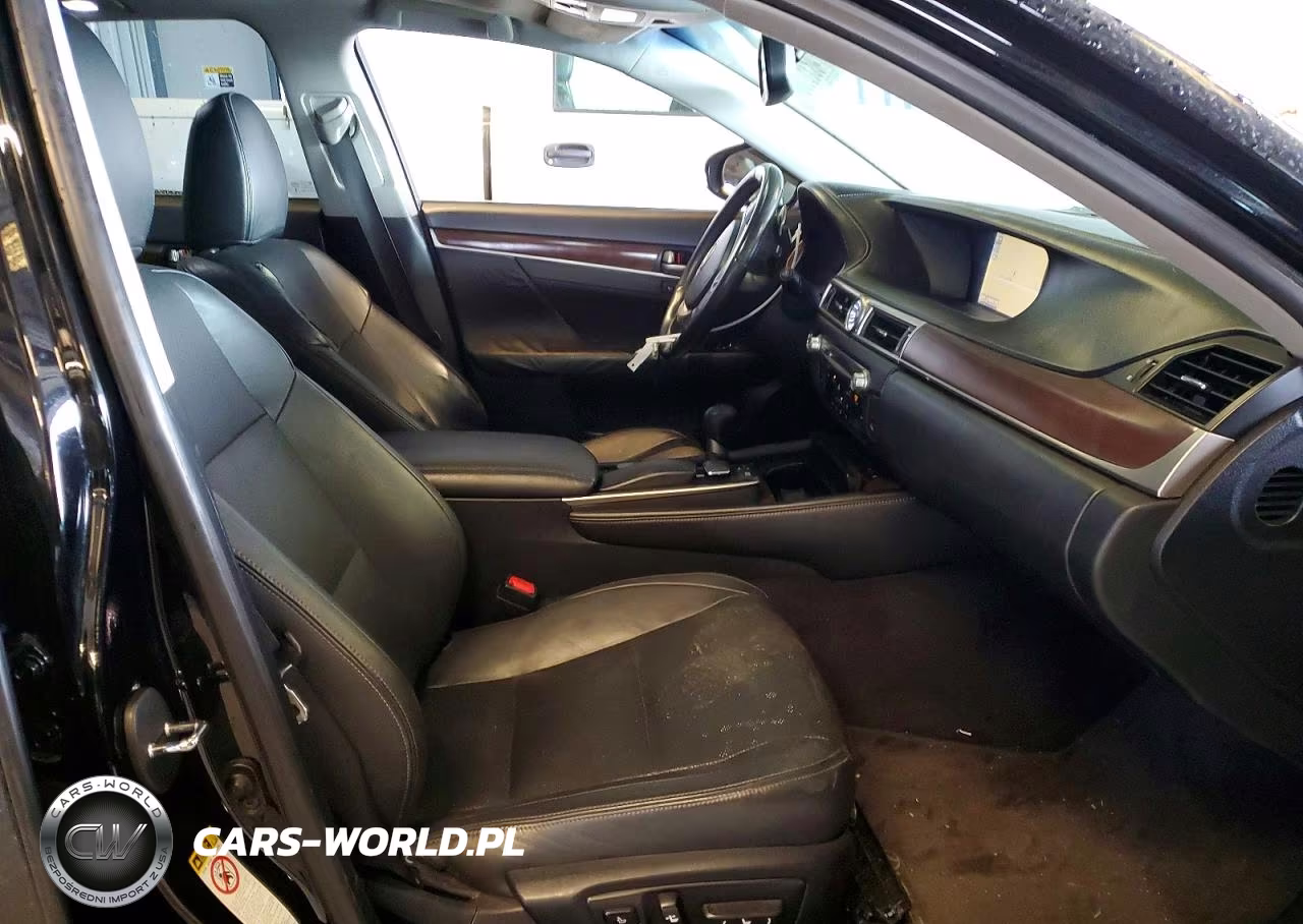2013 Lexus Gs 350 Base VIN:JTHCE1BL8D5018944 - 7
