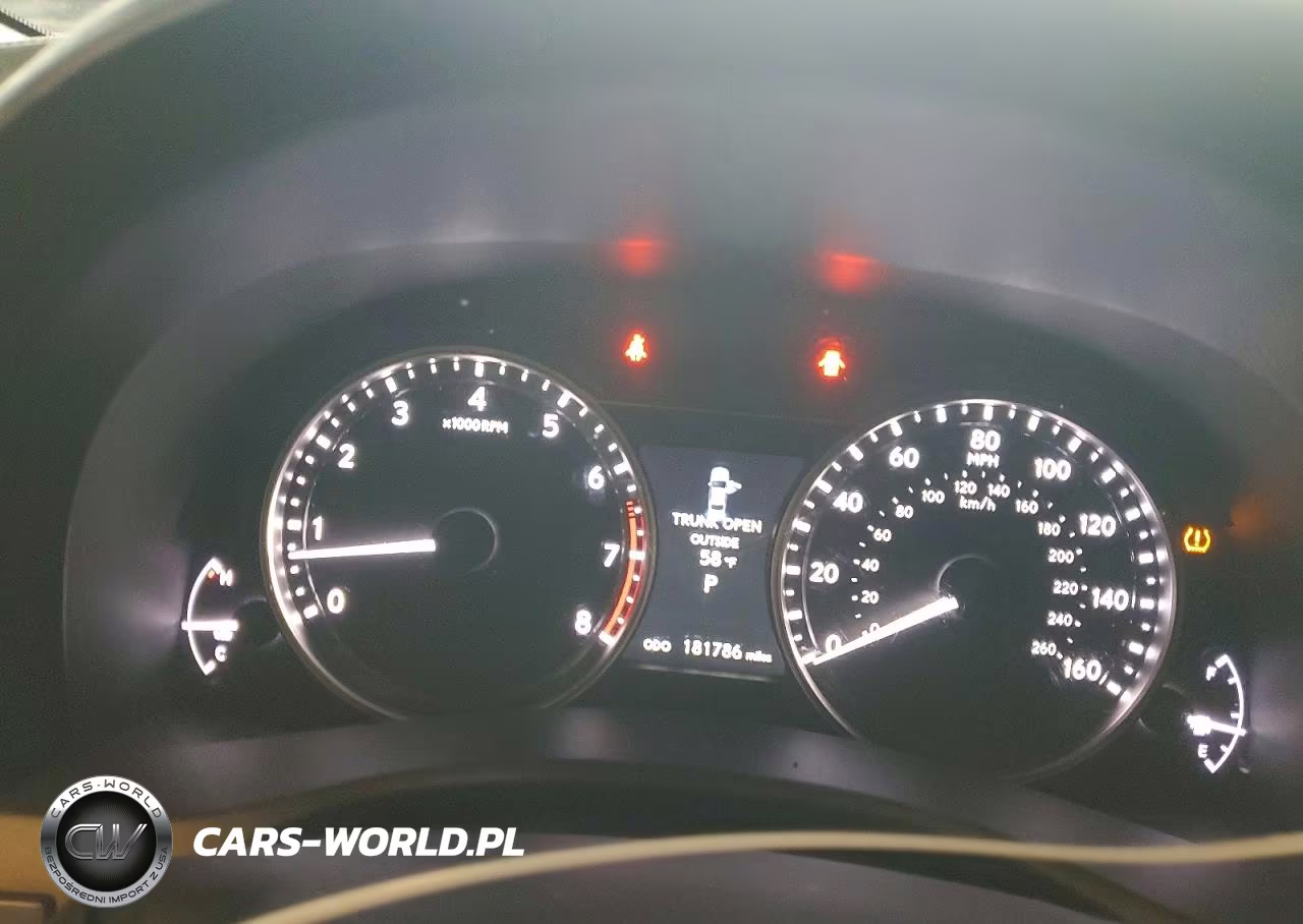 2013 Lexus Gs 350 Base VIN:JTHCE1BL8D5018944 - 9