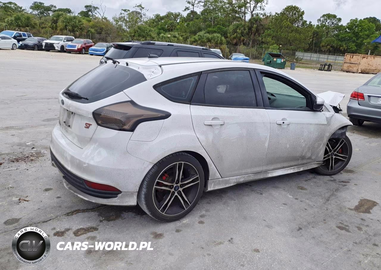 2016 Ford Focus St VIN:1FADP3L96GL297346 - 3