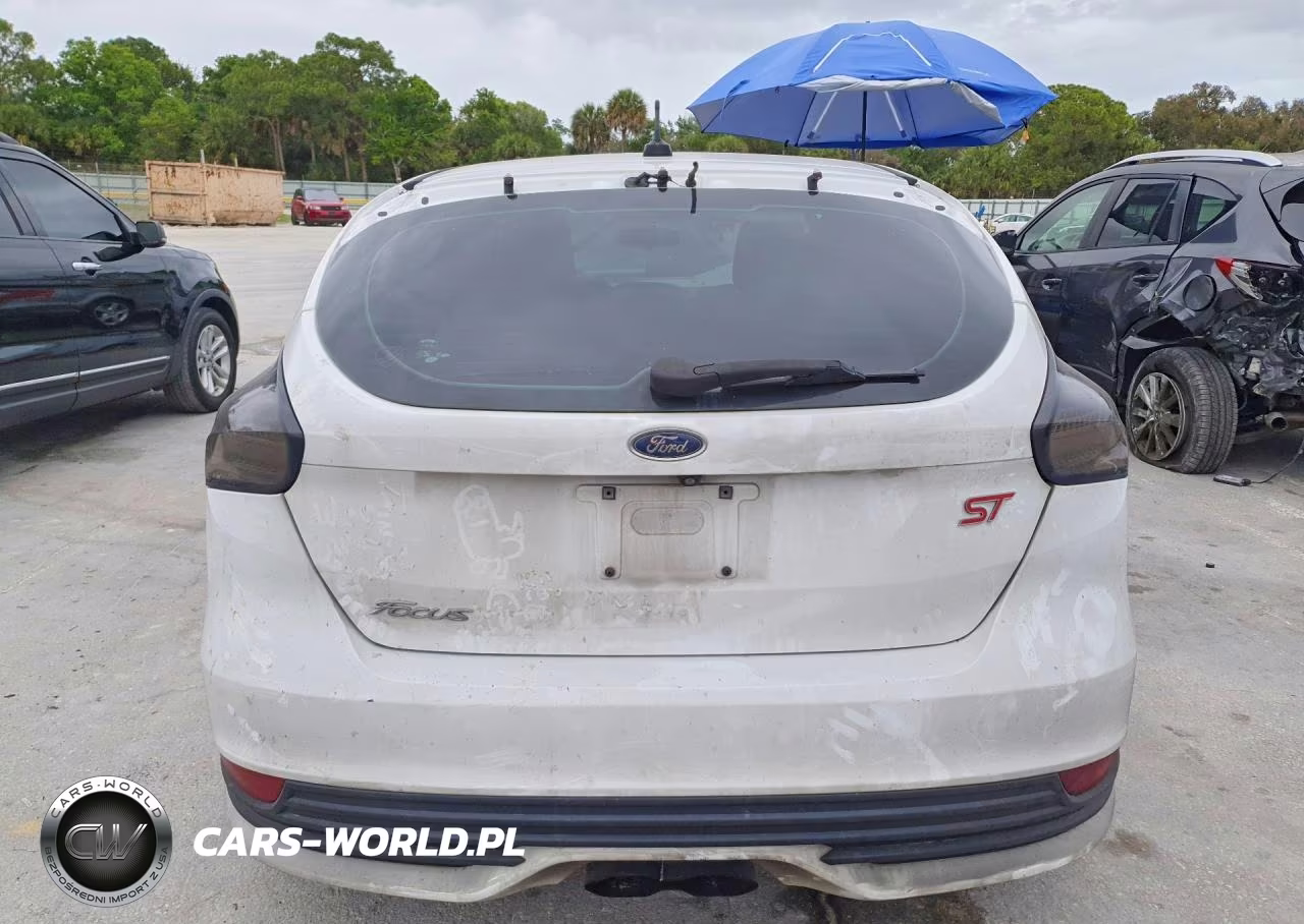 2016 Ford Focus St VIN:1FADP3L96GL297346 - 6