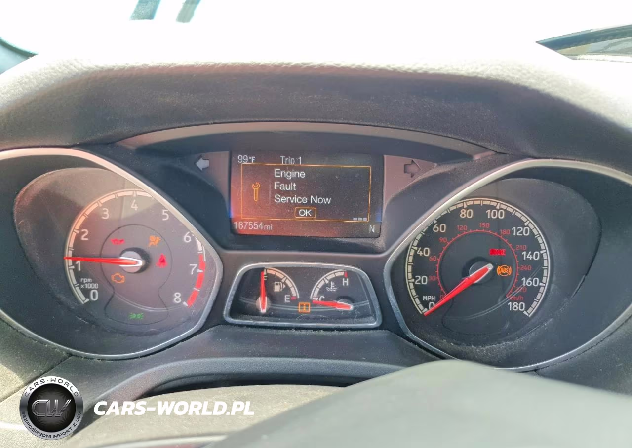 2016 Ford Focus St VIN:1FADP3L96GL297346 - 9