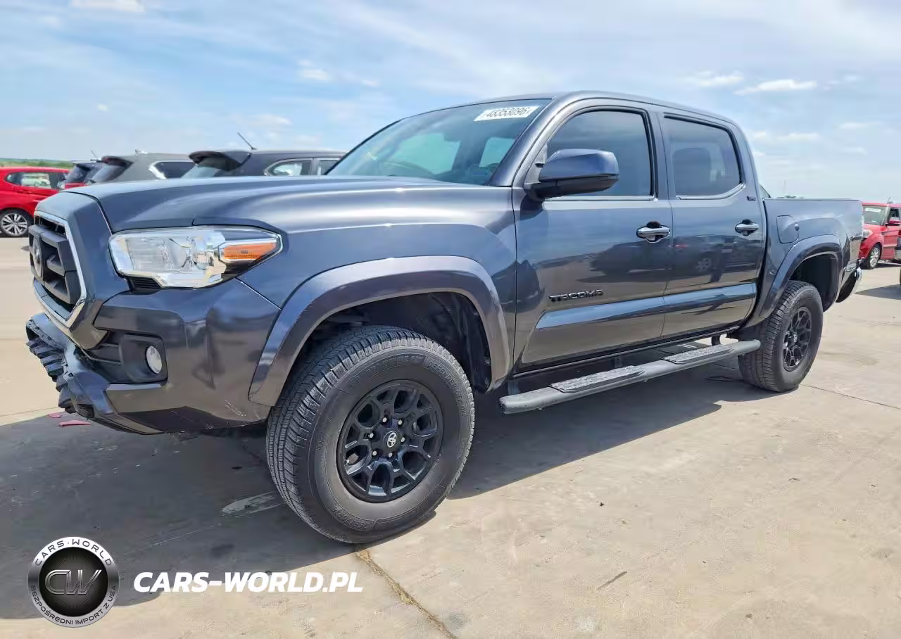 2020 Toyota Tacoma Sr5 V6