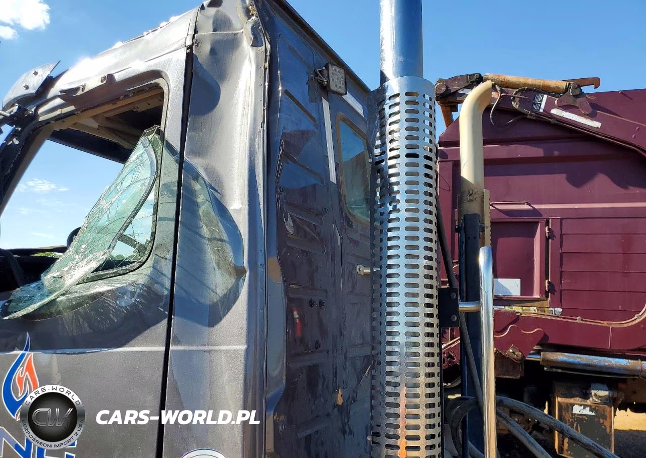 2025 Volvo Vhd Semi Truck VIN:4V4KC9EH7SN678404 - 10