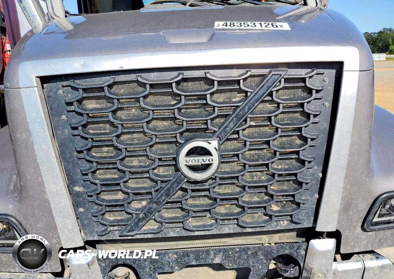 2025 Volvo Vhd Semi Truck VIN:4V4KC9EH7SN678404 - 7