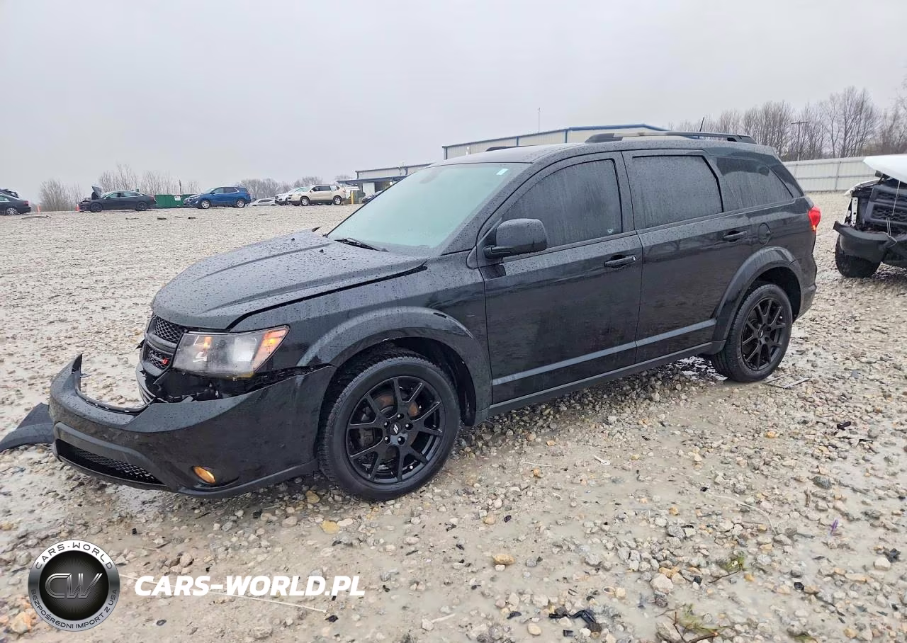 2019 Dodge Journey Se