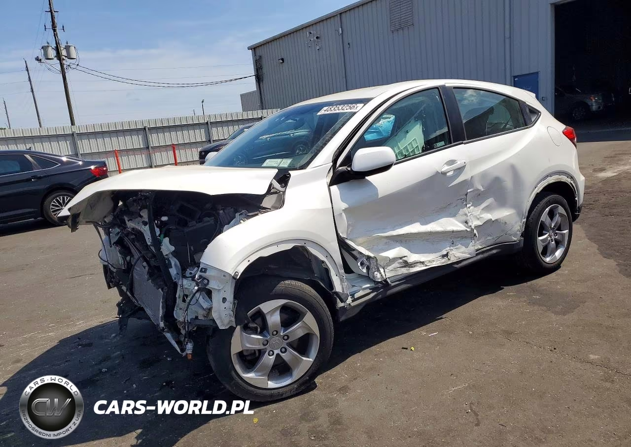 2022 Honda Hr-V Lx – zdjęcie 1 z 14