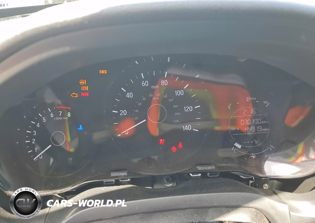 2022 Honda Hr-V Lx VIN:3CZRU6H33NM765358 - 9