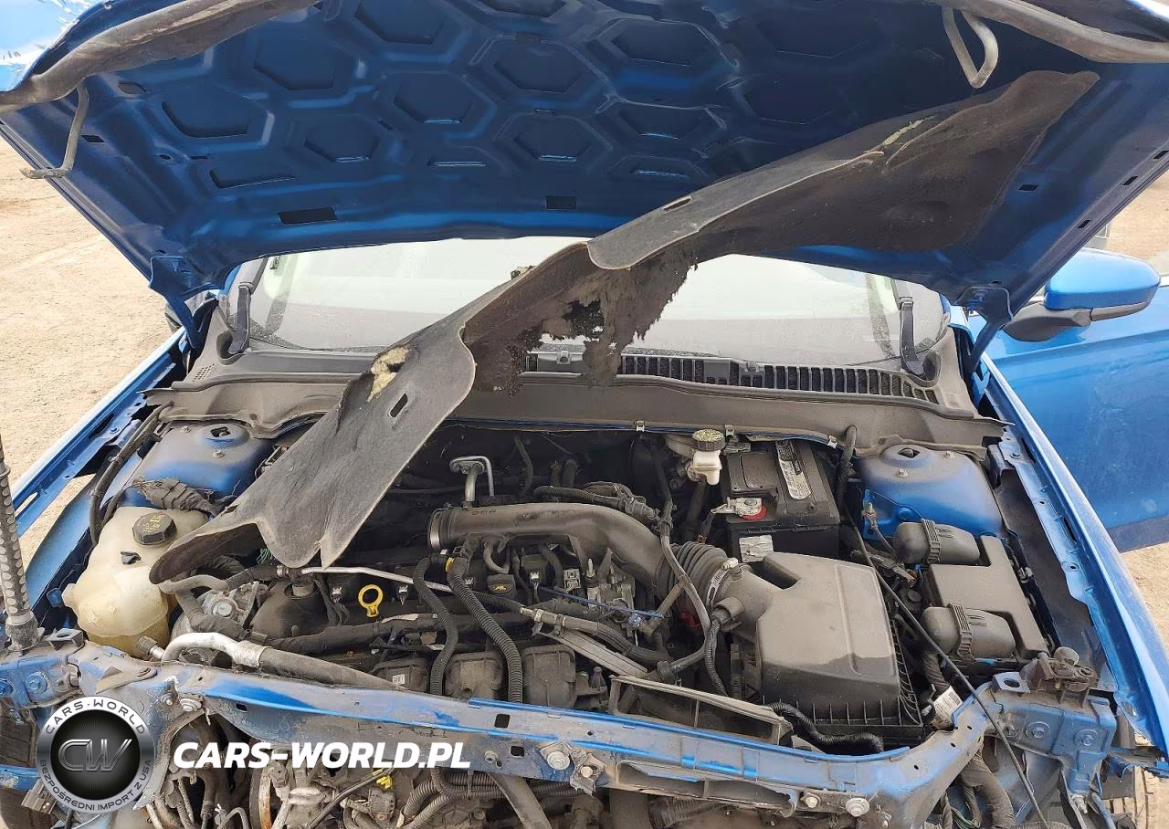 2020 Ford Fusion Se VIN:3FA6P0T95LR191506 - 11