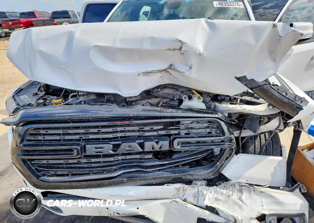 2020 Ram 1500 Big Horn VIN:1C6SRFFT4LN283679 - 11