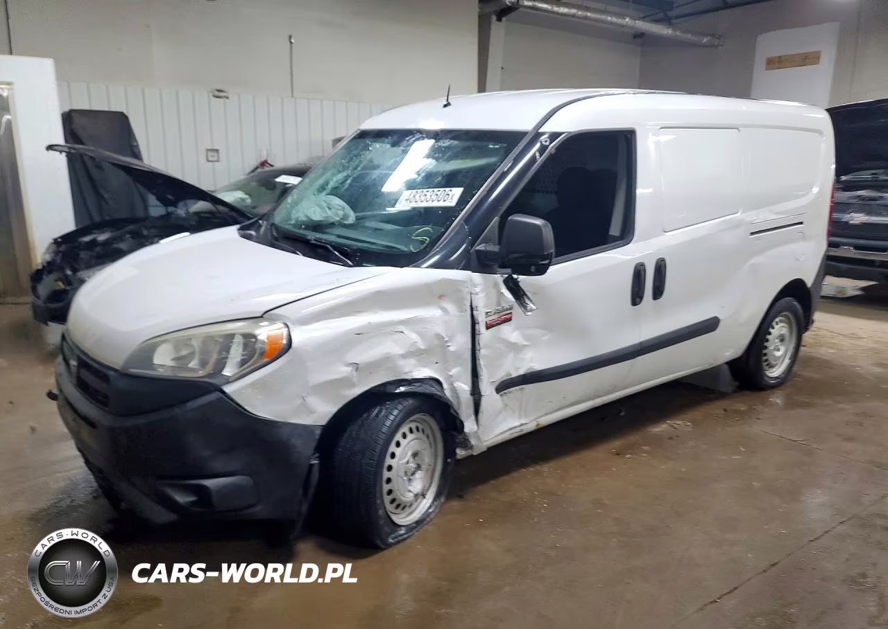 2016 Ram Promaster City