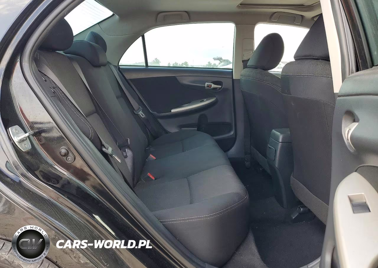 2013 Toyota Corolla S VIN:5YFBU4EE2DP160580 - 11