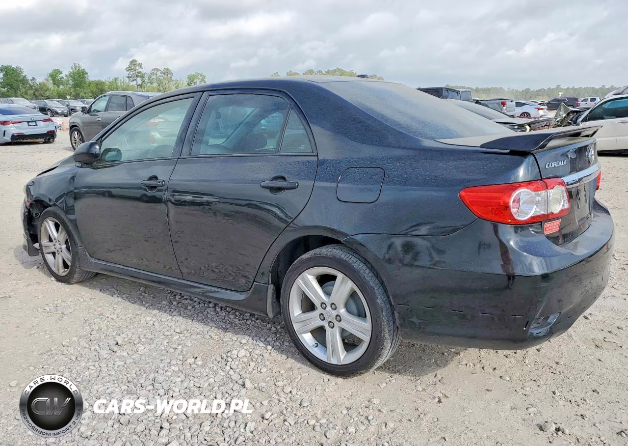 2013 Toyota Corolla S VIN:5YFBU4EE2DP160580 - 2
