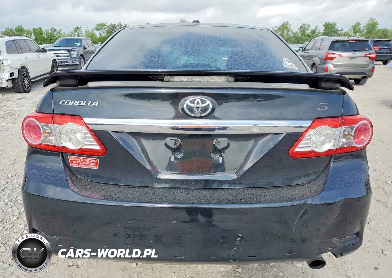2013 Toyota Corolla S VIN:5YFBU4EE2DP160580 - 6