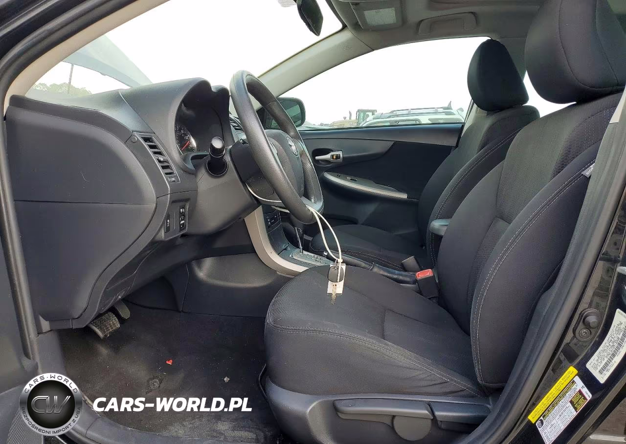 2013 Toyota Corolla S VIN:5YFBU4EE2DP160580 - 7
