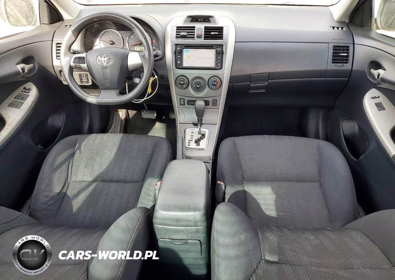 2013 Toyota Corolla S VIN:5YFBU4EE2DP160580 - 8