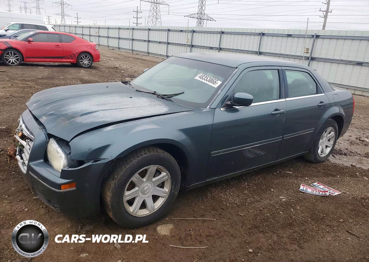 2005 Chrysler 300 Touring