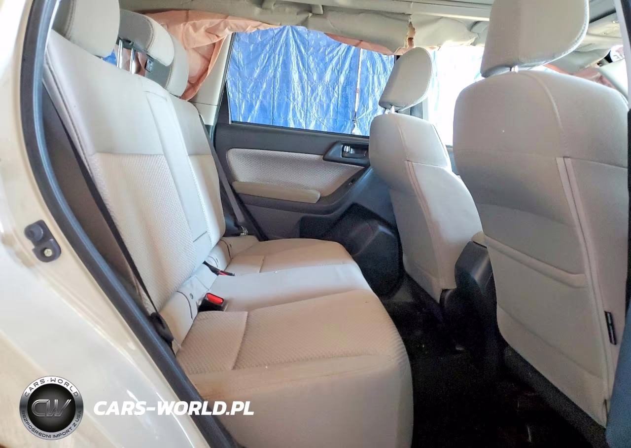 2017 Subaru Forester 2.5I Premium VIN:JF2SJAEC0HH447036 - 11