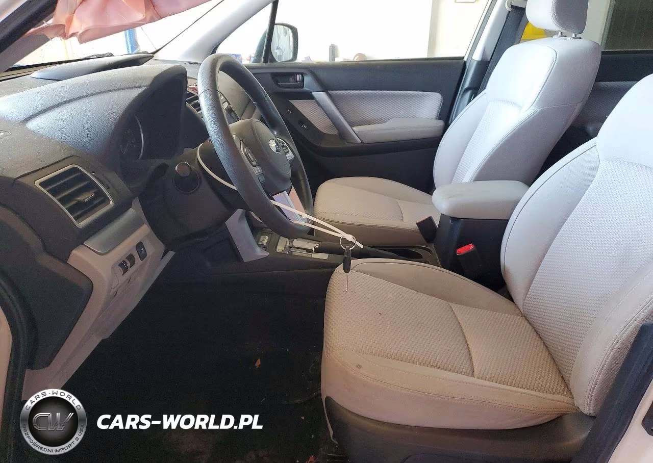2017 Subaru Forester 2.5I Premium VIN:JF2SJAEC0HH447036 - 7