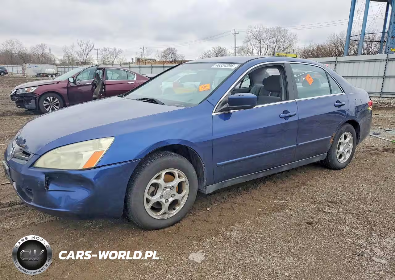 2003 Honda Accord Lx