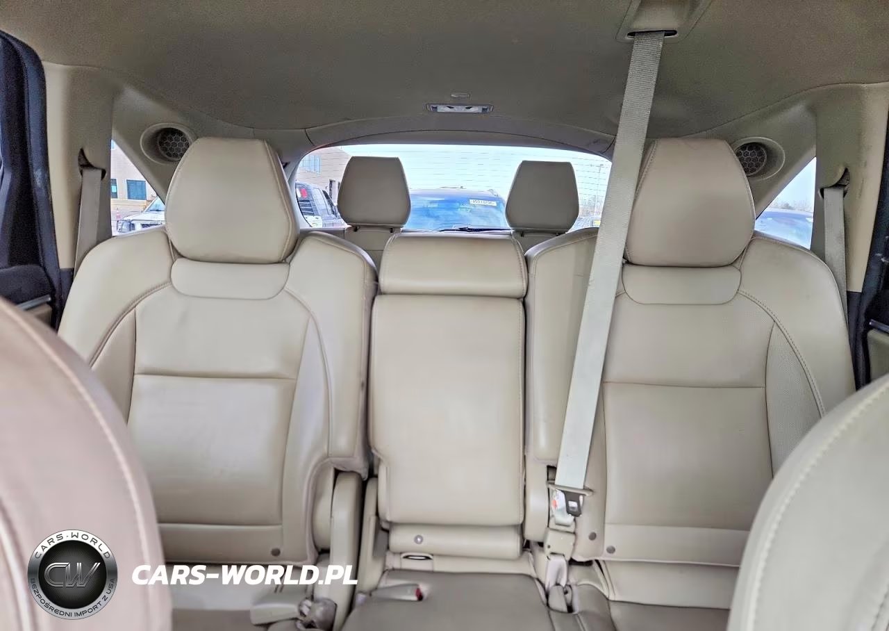 2017 Acura Mdx VIN:5KCYD486XHB800919 - 10