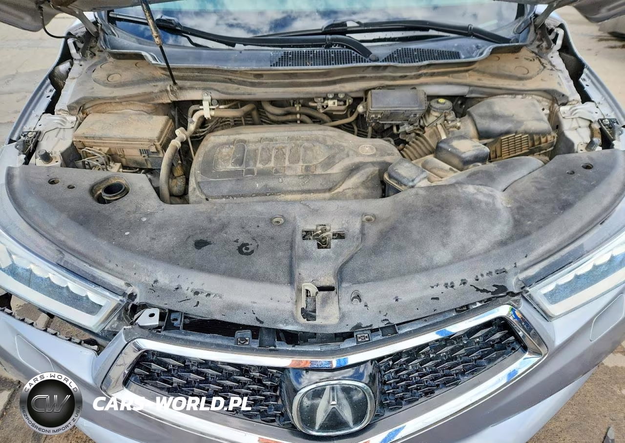 2017 Acura Mdx VIN:5KCYD486XHB800919 - 12