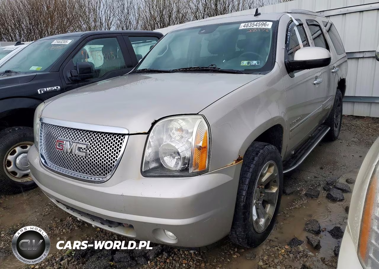2009 GMC Yukon Denali