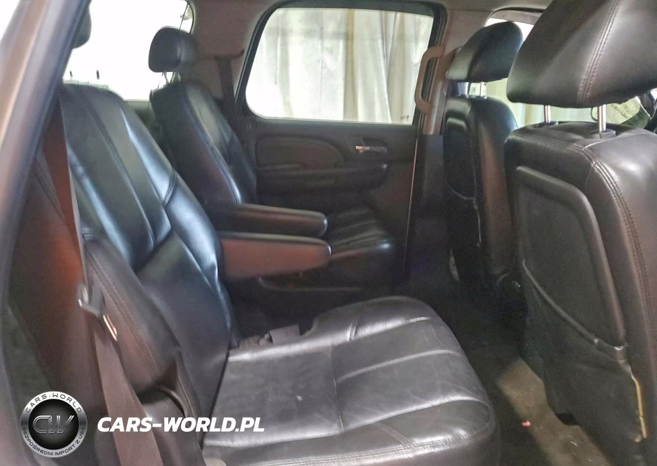 2009 GMC Yukon Denali VIN:1GKFK03269R281381 - 11
