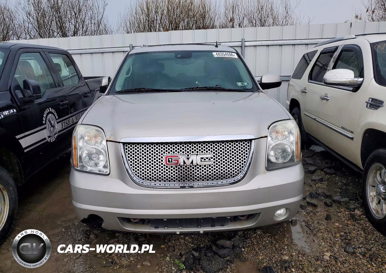 2009 GMC Yukon Denali VIN:1GKFK03269R281381 - 5