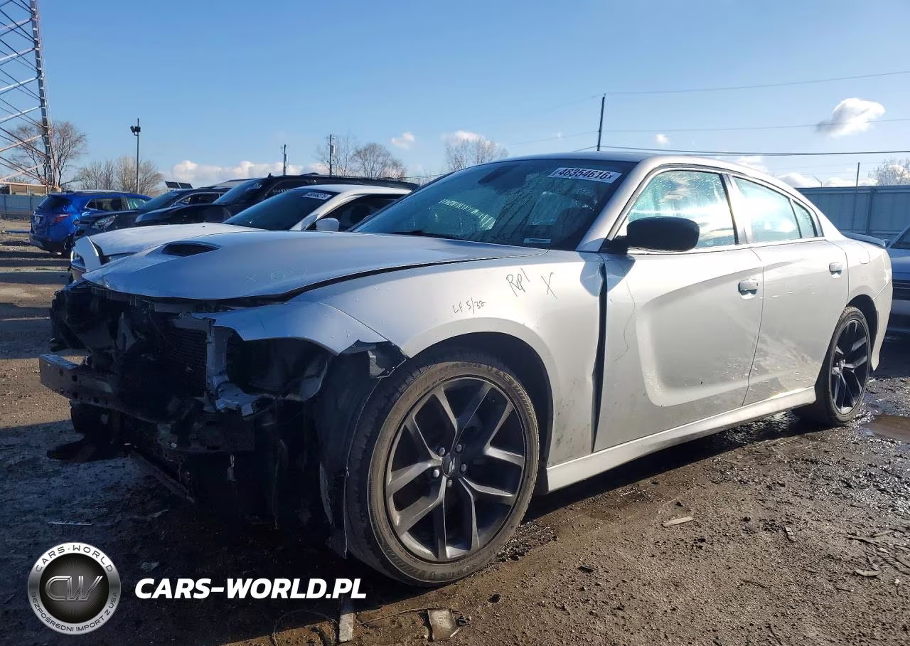 2023 Dodge Charger Gt