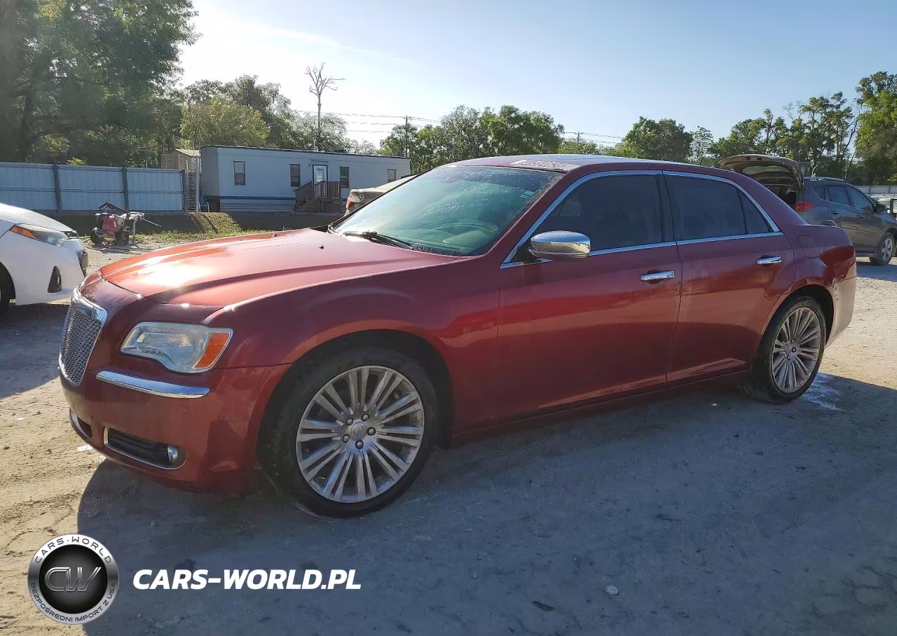 2014 Chrysler 300C