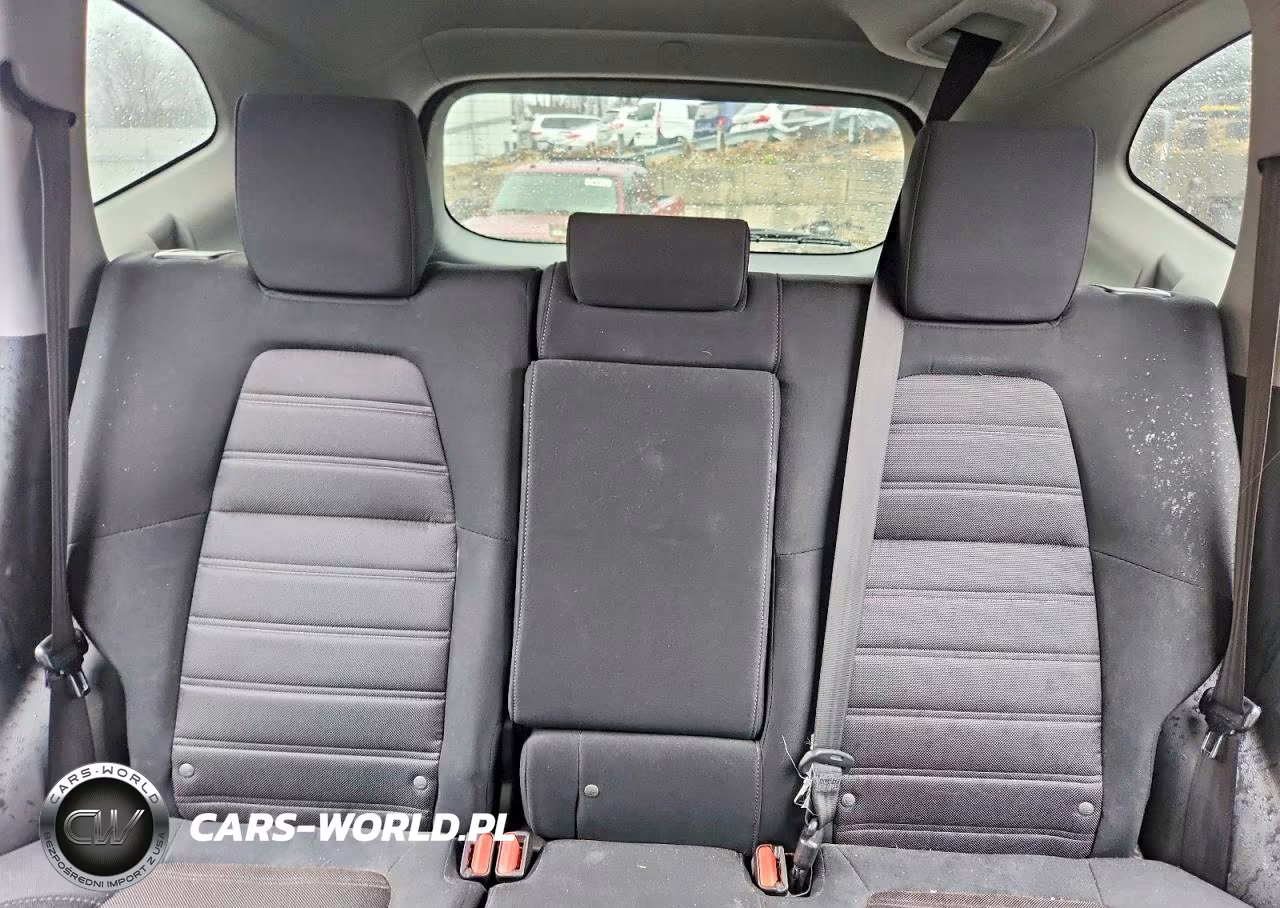 2018 Honda Cr-V Ex VIN:5J6RW2H58JL031508 - 10