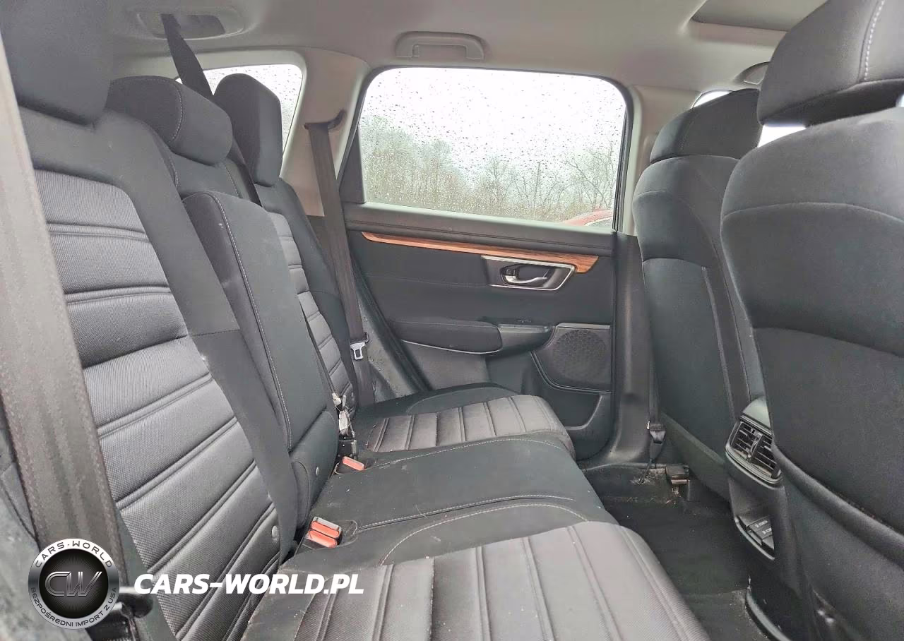 2018 Honda Cr-V Ex VIN:5J6RW2H58JL031508 - 11