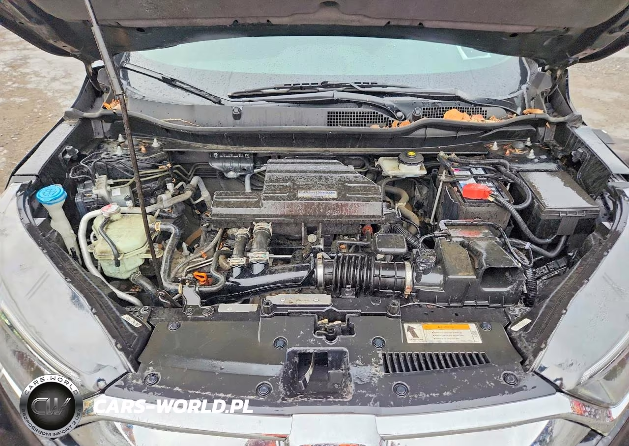 2018 Honda Cr-V Ex VIN:5J6RW2H58JL031508 - 12