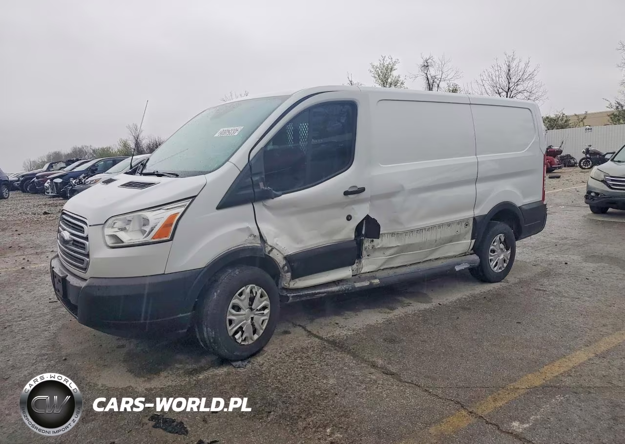 2017 Ford Transit T-250