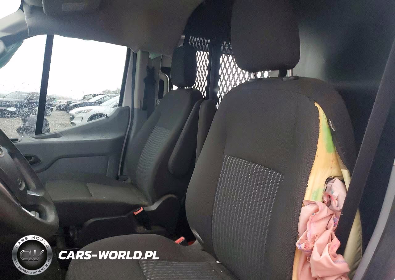 2017 Ford Transit T-250 VIN:1FTYR1YM8HKA74515 - 10