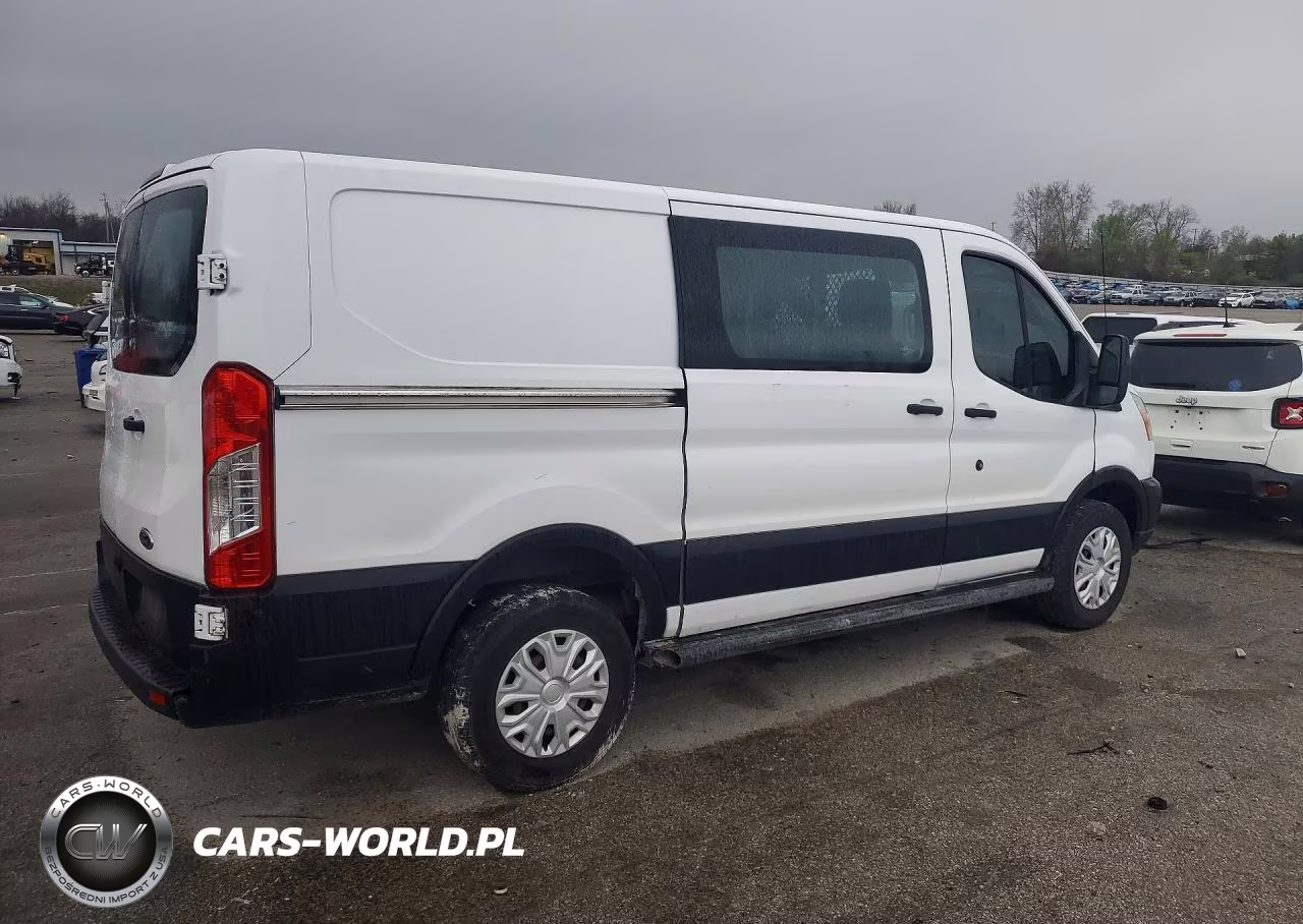 2017 Ford Transit T-250 VIN:1FTYR1YM8HKA74515 - 3