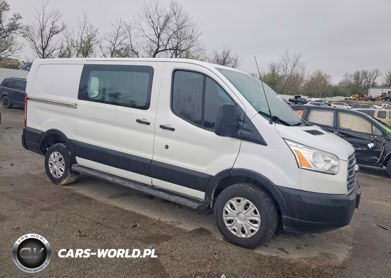 2017 Ford Transit T-250 VIN:1FTYR1YM8HKA74515 - 4