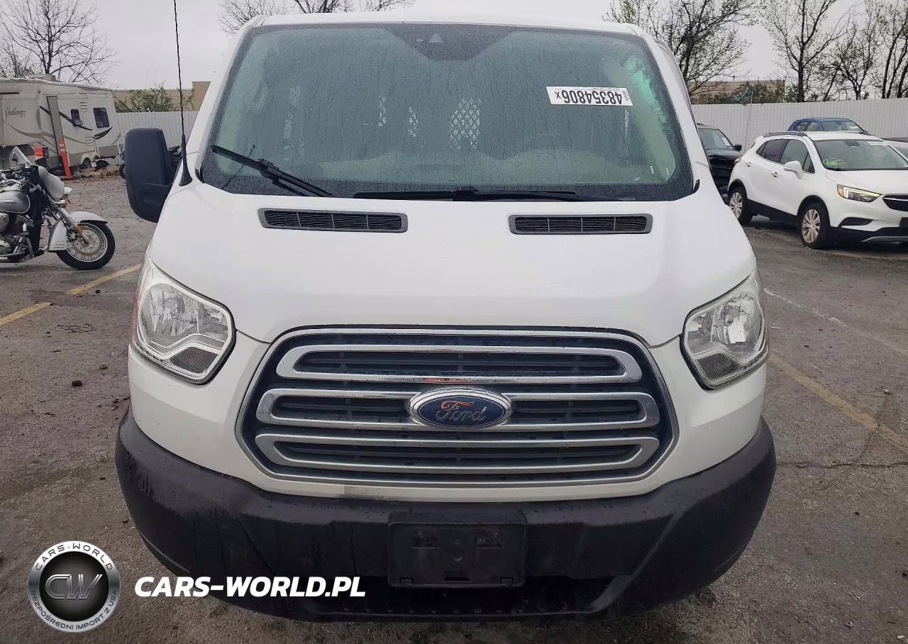 2017 Ford Transit T-250 VIN:1FTYR1YM8HKA74515 - 5