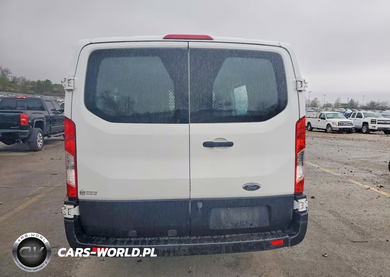 2017 Ford Transit T-250 VIN:1FTYR1YM8HKA74515 - 6