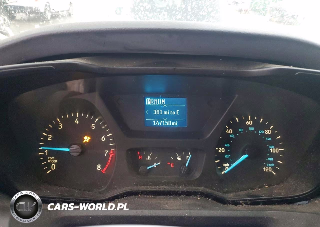 2017 Ford Transit T-250 VIN:1FTYR1YM8HKA74515 - 9