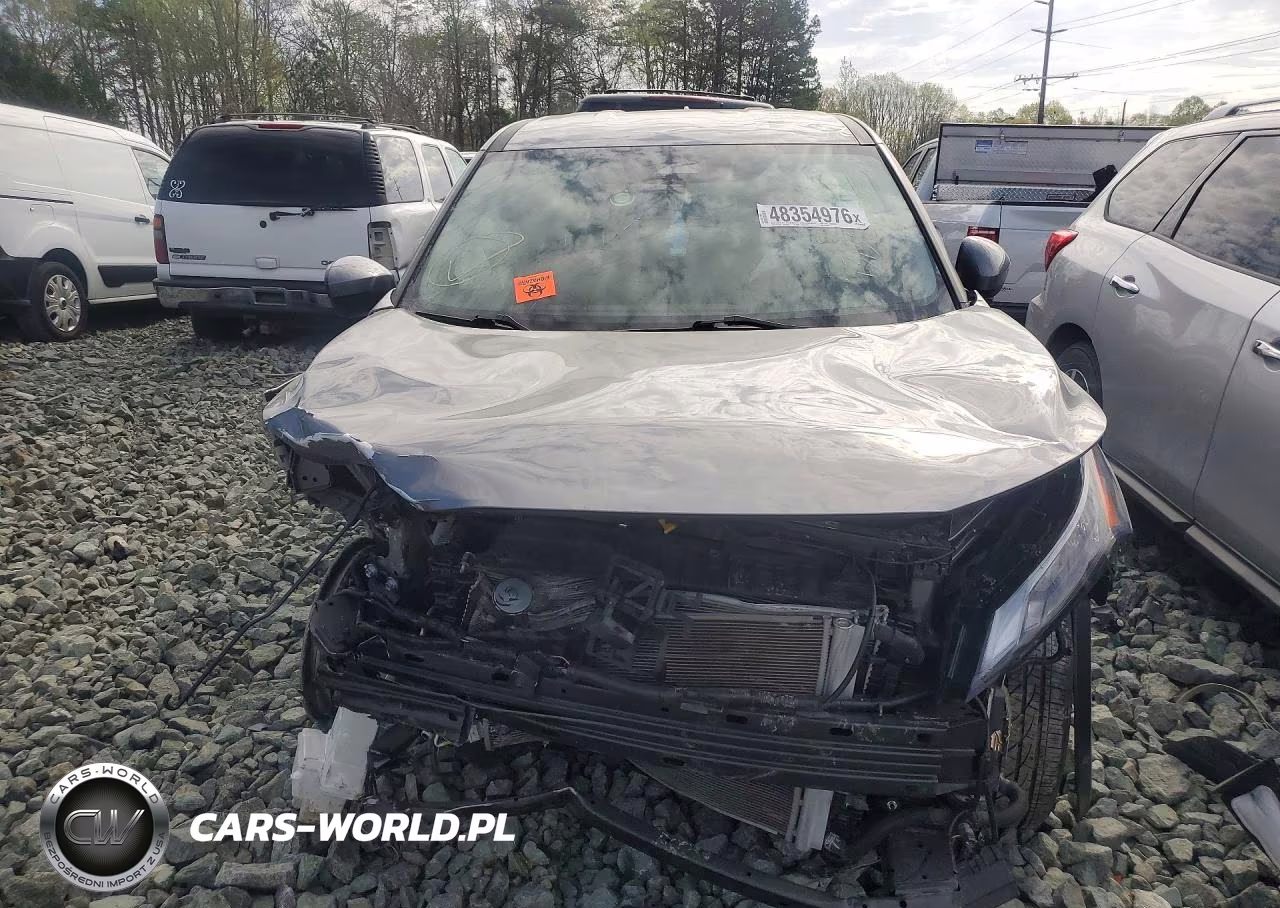 2023 Nissan Rogue Sv VIN:JN8BT3BB6PW475244 - 5