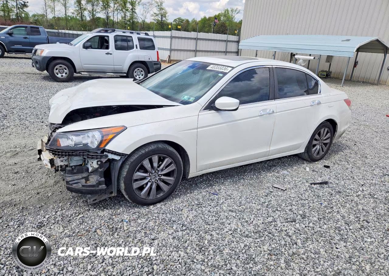 2011 Honda Accord Exl