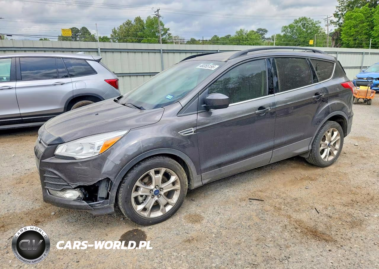 2015 Ford Escape